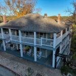 Piedmont on Spring in Downtown Eureka Springs