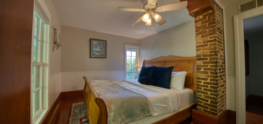 King Bed