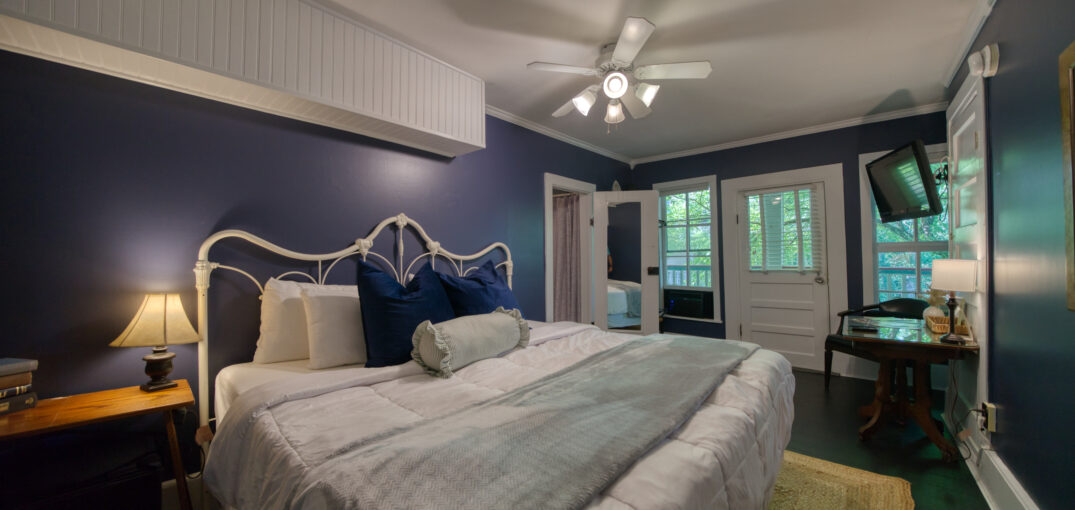 King Bed