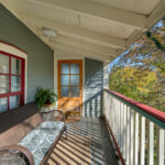 Crystal Terrace at the Piedmont on Spring in Downtown Eureka Springs