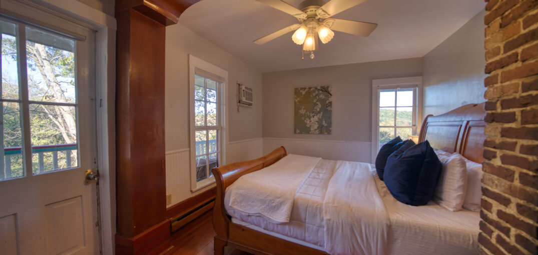 Secret Garden at the Piedmont on Spring in Eureka Springs