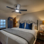 Crystal Terrace at the Piedmont on Spring in Downtown Eureka Springs