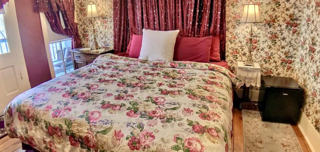 Piedmont House - Primrose Suite King Bed