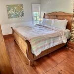 Piedmont House - Secret Garden Suite King Bed