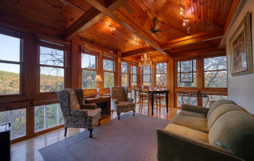 Crystal Terrace Suite